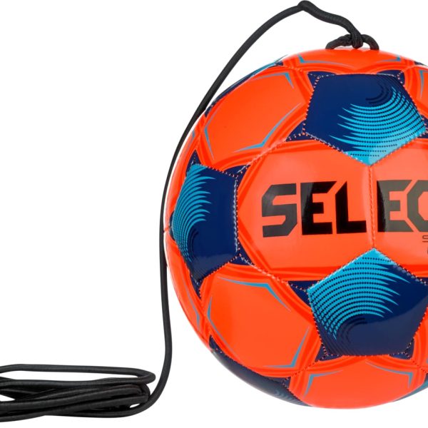 Футбольний м'яч Select FB Street Kicker v26 помаранчевий, синій 4