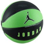 Баскетбольний м'яч Nike JORDAN ULTIMATE 2.0 8P DEFLATED green/black розмір 7 (J.100.8254.019.07)