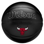 Баскетбольний м'яч Wilson NBA TEAM PREMIERE BSKT CHI BULLS розмір 7