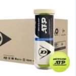 Тенісні м'ячі Dunlop ATP CHAMPIONSHIP 3B в пластиковій банці