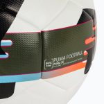 Футбольний м'яч Puma Orbita 4 HYB (FIFA Basic) білий, чорний, болотний Уні 5 - Зображення 3
