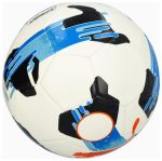Футбольний м'яч Puma Orbita 5 FUSION Lite 290, білий/синій, Уні 5 - Зображення 2