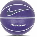 Баскетбольний м'яч Nike EVERYDAY PLAYGROUND 8P GRAPHIC DEFLATED PURPLE/WHITE розмір 7