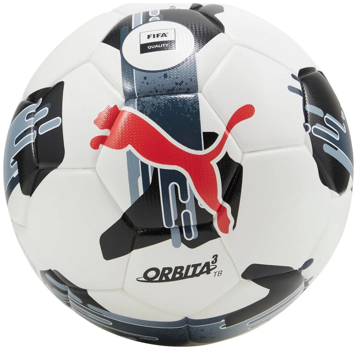 64203140405920_b84df6ab7e Футбольний м'яч Puma Orbita 3 TB (FIFA Quality) білий Уні 4 (084325-02) - Зображення 1