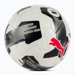 Футбольний м'яч Puma Orbita 2 TB (FIFA Quality Pro) білий, чорний, червоний Уні 5 - Зображення 2