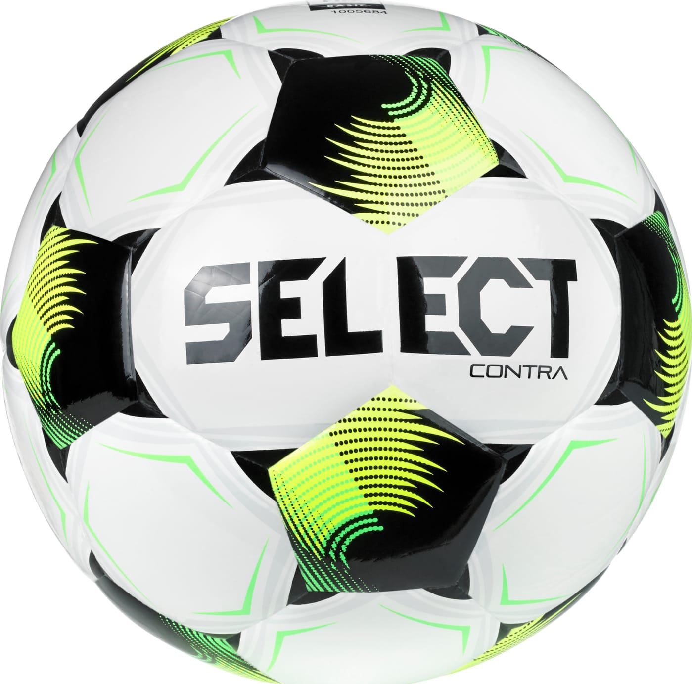65935614475791_1f2d69b2c3 Футбольний м’яч Select FB Contra v26 білий, чорний 5 - Зображення 1