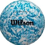 М'яч волейбольний Wilson IMPACT GEN GREEN VB Blue/White OF size 5