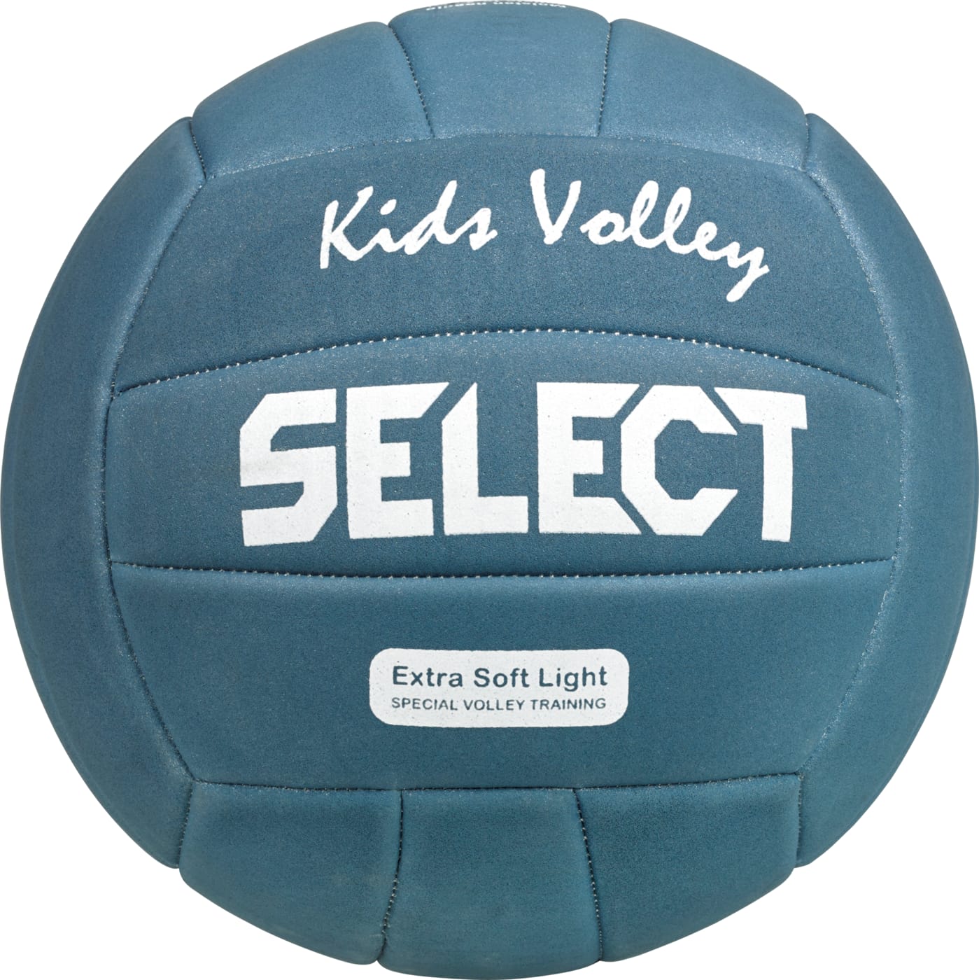 67040634339709_0d7ee90c86 Волейбольний м'яч Select Kids Volleyball v26 білий, синій 5 - Зображення 1