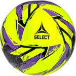 Футбольний м'яч Select Classic v26 жовтий, фіолетовий 5