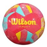 М'яч волейбольний Wilson IMPACT SB Red/Yellow/Blue size 5