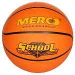 Баскетбольний м'яч Merco School, No. 6 - Зображення 2