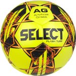 Футбольний м'яч SELECT FLASH TURF v23 жовтий, помаранчевий 4 (057407-383)