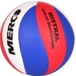 Волейбольний м’яч Merco Mistral, розмір 5