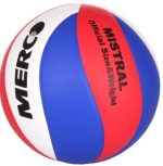 Волейбольний м’яч Merco Mistral, розмір 5