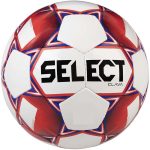 Футбольний м'яч Select FB CLAVA білий, червоний, синій Уні 5