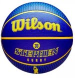 Баскетбольний м'яч Wilson NBA PLAYER ICON OUTDOOR BSKT CURRY розмір 7 - Зображення 2