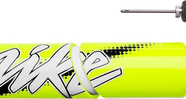 Ручний насос Nike ESSENTIAL BALL PUMP жовтий One Size (N.000.1384.761.NS)