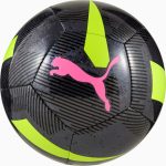 Футбольний м'яч Puma CAGE ball чорний 5 (084586-02)