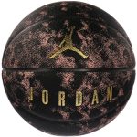 Баскетбольний м'яч NIKE JORDAN LEGACY 2.0 8P DEFLATED BLACK/BLACK/BLACK/METALLIC GOLD розмір 7 - Зображення 2