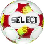 Футбольний м'яч Select FB Contra v26 білий, червоний 4