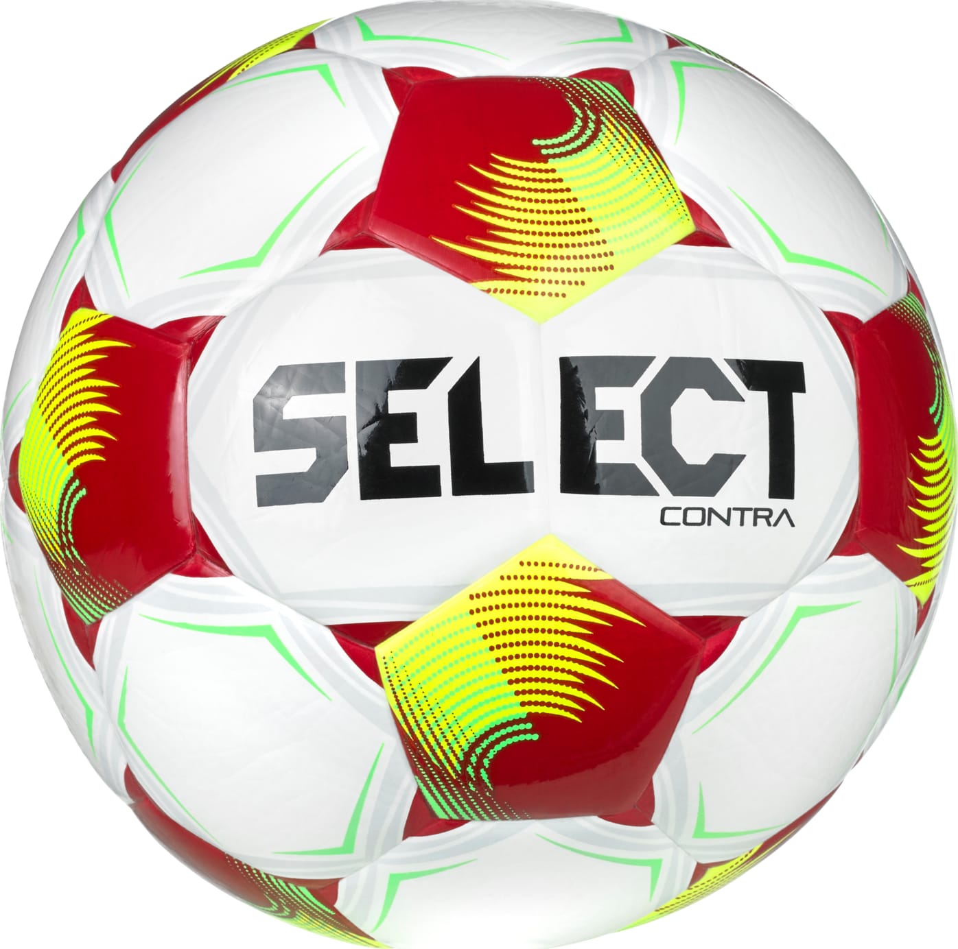 75441158228910_6c4980b933 Футбольний м'яч Select FB Contra v26 білий, червоний 4 - Зображення 1