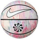 Баскетбольний м'яч Nike EVERYDAY PLAYGROUND 8P NEXT NATURE DEFLATED MULTI/WHITE/BLACK/WHITE розмір 5 (N.100.7037.944.05)