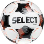 Футбольний м'яч Select FB Club Fifa v26 білий, чорний 5