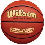 Баскетбольний м'яч Wilson SHOWCASE COMP розмір 6