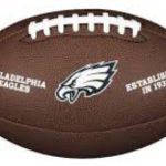 М'яч для американського футболу Wilson NFL LICENSED BALL PH