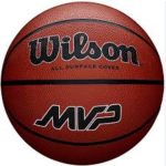 Баскетбольний м'яч Wilson MVP BSKT BROWN, розмір 5