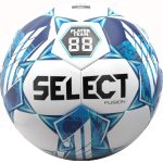Футбольний м'яч Select Fusion v23 біло-синій Уні 5