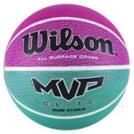 Баскетбольний м'яч Wilson MVP Elite pk/gn розмір 6