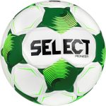 Футбольний м'яч Select FB Pioneer FIFA v26 білий, зелений, розмір 4