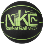 Баскетбольний м'яч NIKE EVERYDAY PLAYGROUND 8P GRAPHIC DEFLATED BLACK/LIME BLAST/LIME BLAST розмір 7