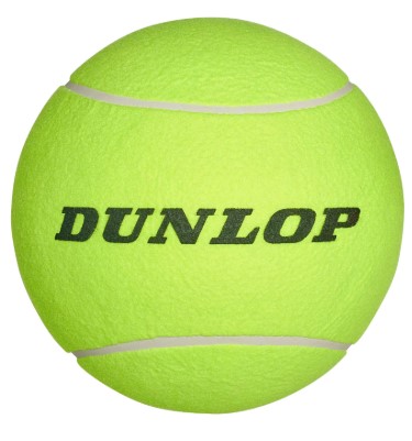 86073554051975_587d13057f Сувенірний м'яч Dunlop AC Dungb - Зображення 1