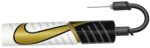 Насос Nike ESSENTIAL BALL PUMP INTL білий, чорний One Size (N.000.1484.180.NS)