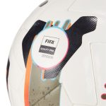 Футбольний м'яч Puma Orbita 1 TB (FIFA Quality Pro) білий, чорний, коричневий Уні 5 - Зображення 6