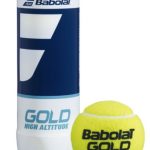 Тенісні м'ячі Babolat Gold для високогір'я x 3 шт