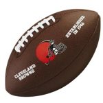 М'яч для американського футболу Wilson NFL LICENSED FOOTBALL CL
