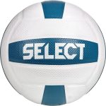 Волейбольний м'яч Select Volleyball v26 (білий, синій, розмір 5)