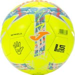 Футбольний м'яч Joma DALI III салатовий Уні 5