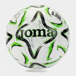 Футбольний м'яч Joma EGEO II біло-салатовий Уні 5