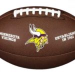 М'яч для американського футболу Wilson NFL LICENSED FOOTBALL MN