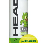 М'ячі для тенісу Head TIP Green 3B банка (578133)