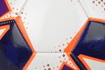 Футбольний м'яч Select FB Classic v24 біло-фіолетовий Уні 5 - Зображення 3