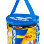 Поролонові м'ячі для тенісу Babolat Red foam, 24 шт.