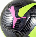 Футбольний м'яч Puma CAGE ball чорний 5 (084586-02) - Зображення 3
