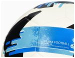 Футбольний м'яч Puma Orbita 5 FUSION Lite 290, білий/синій, Уні 5 - Зображення 4