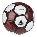 Футбольний м'яч Select FB COMET чорний, білий, червоний Уні 4
