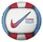 Волейбольний м'яч Nike HYPERVOLLEY 18P 05 white/red/blue size 5 (N.100.0701.982.05)